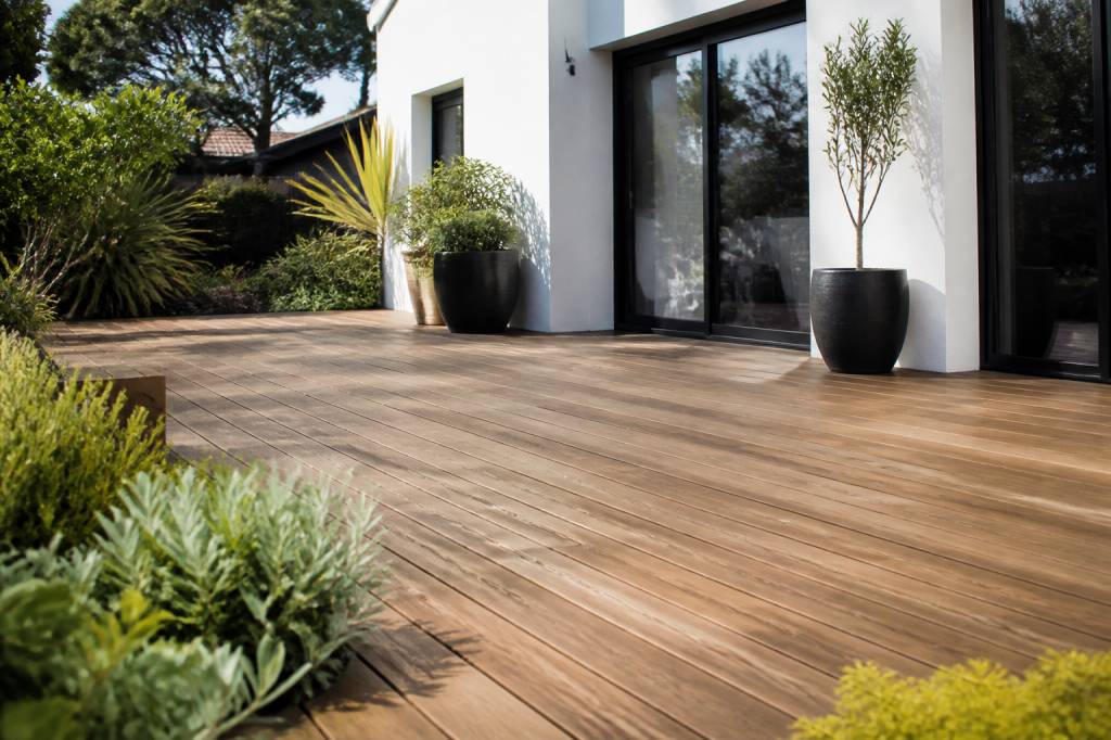 Terrasse en bois : quel bois pour un entretien limité et durable