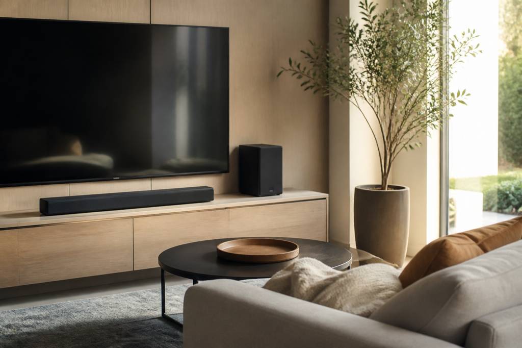 Enceinte bose salon : comment choisir un modèle adapté à votre intérieur