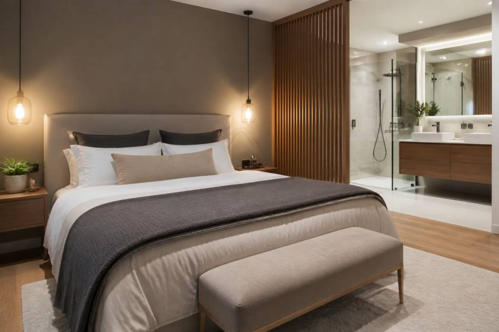 Décoration suite parentale : idées pour un espace chic et confortable
