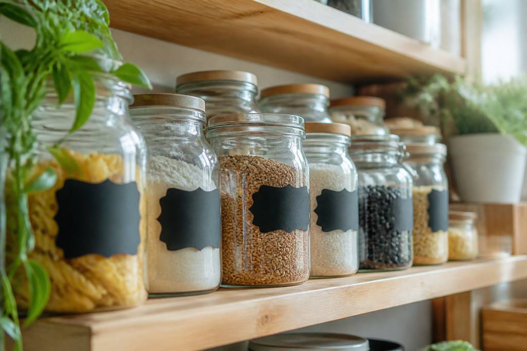 Étiquettes déco : comment les utiliser pour organiser et personnaliser la maison