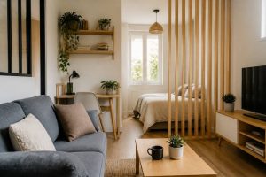 Aménager un petit espace sans perdre en style : solutions pratiques et inspirantes
