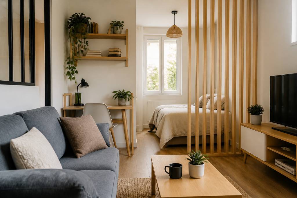 Aménager un petit espace sans perdre en style : solutions pratiques et inspirantes